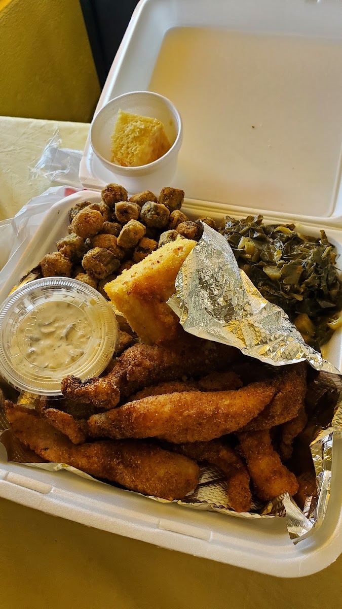 Nana J's Soulful Kitchen Photo 7