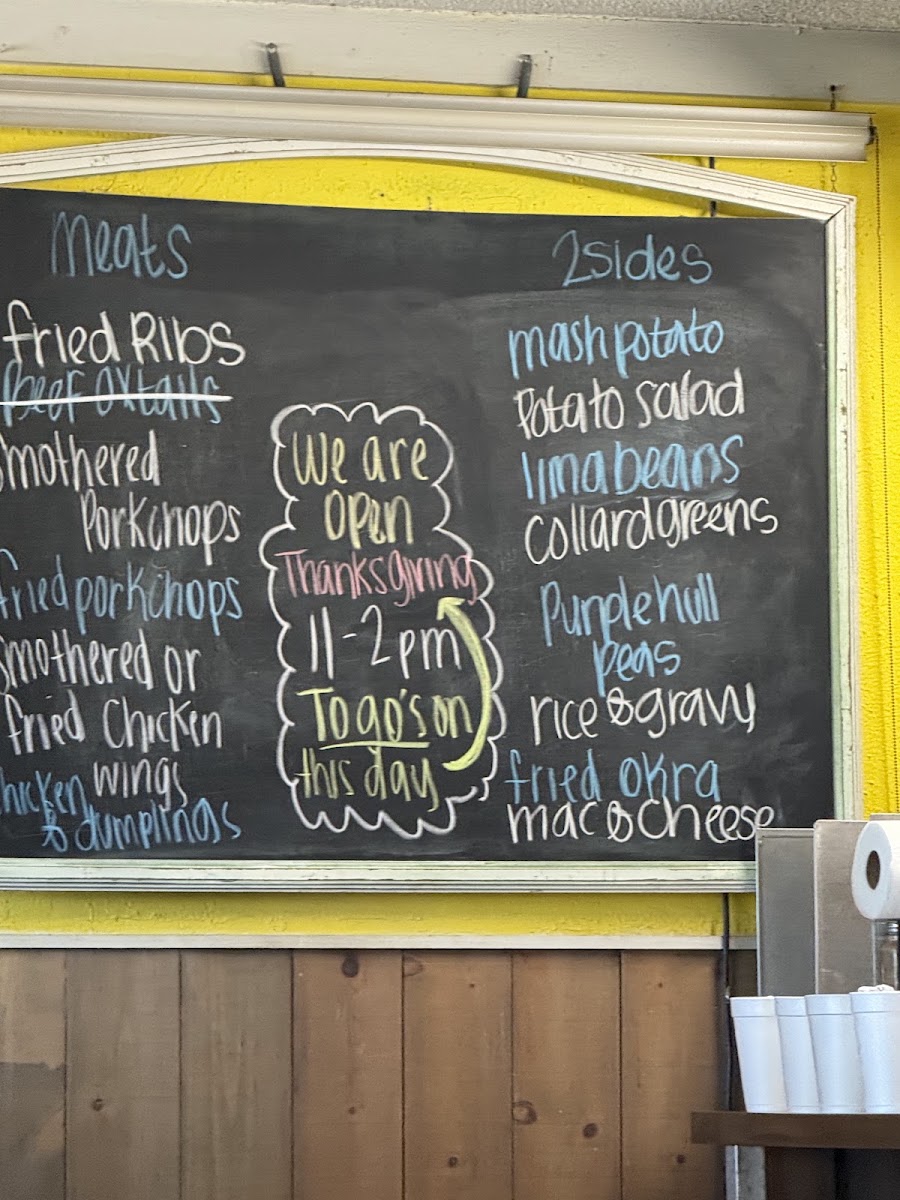 Nana J's Soulful Kitchen photo 1