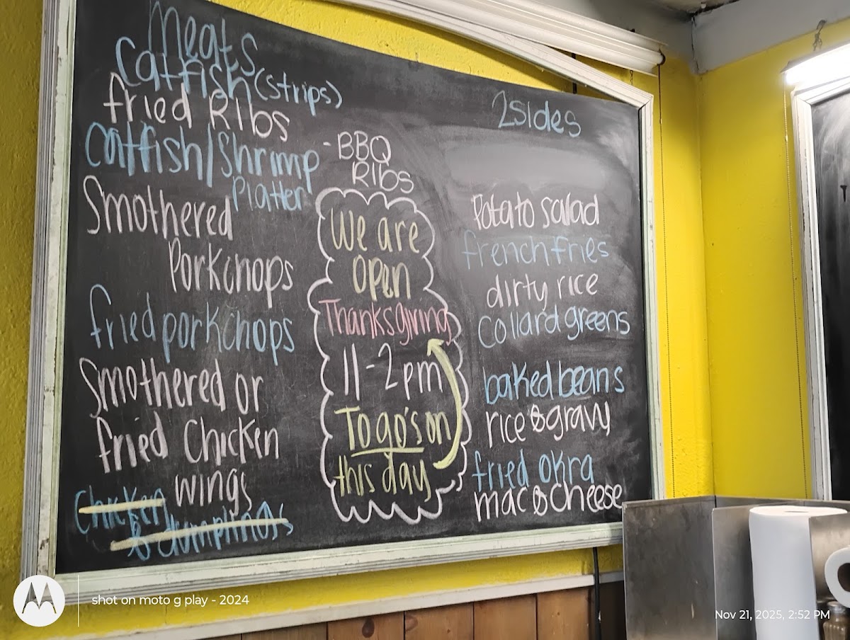 Nana J's Soulful Kitchen photo 2